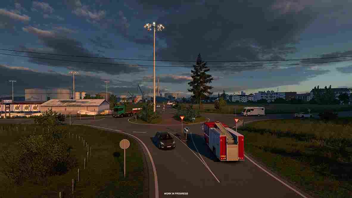 Euro Truck Simulator 2 Scandinavia DLC Refresh Project Details, Release Date & Upcoming Changes