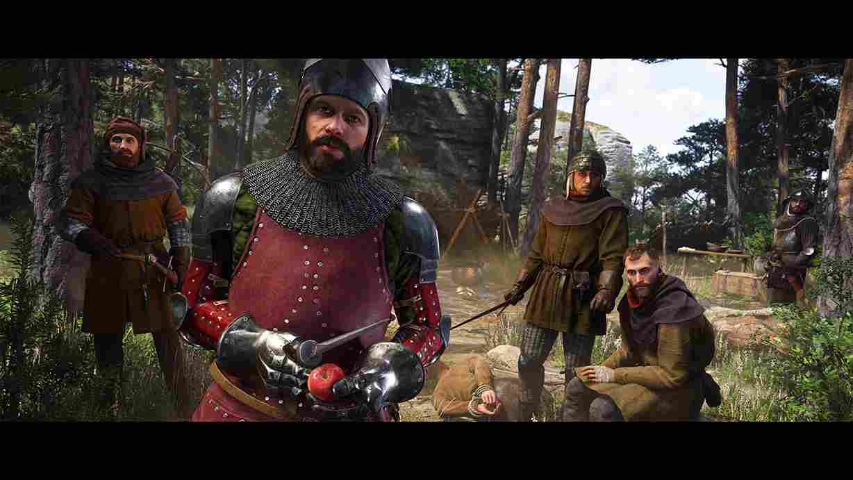 Kingdom Come Deliverance II Roadmap Features Hardcore mode, Barber feature, & more