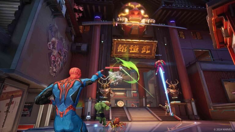 Marvel Rivals Best FPS Boost Mod to Increase Performance: How to ...
