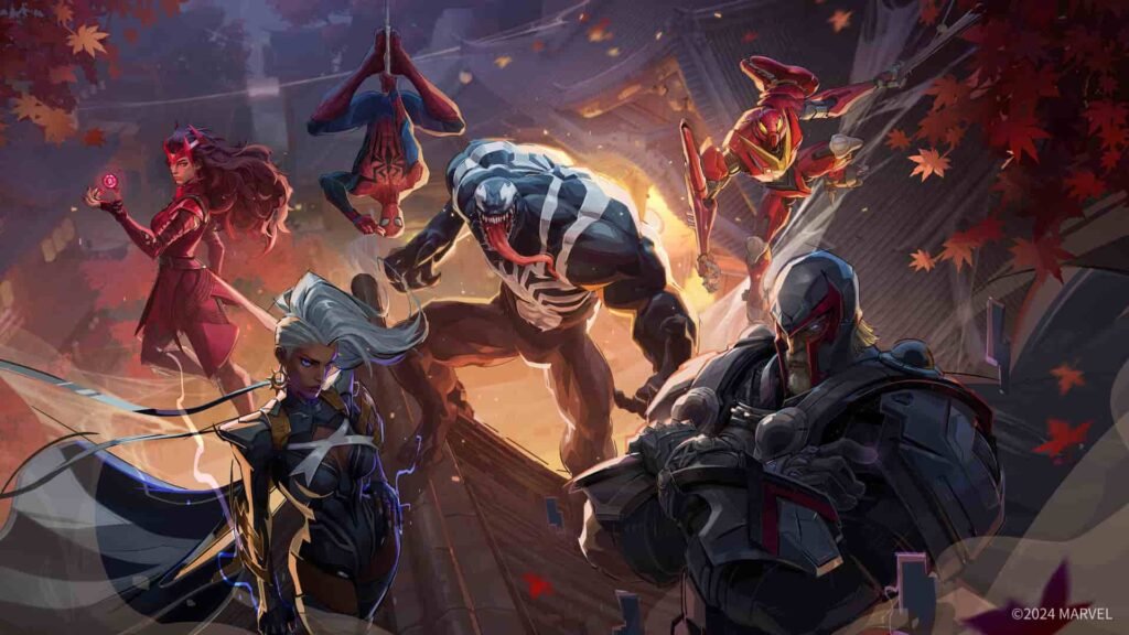 Marvel Rivals Error Code 5 Marvel Rivals Error Code 5: How to fix it (PC/Xbox/PS5) - DigiStatement