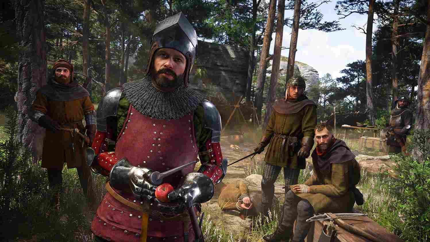 Kingdom Come Deliverance II Difficulty Settings How to change (2)