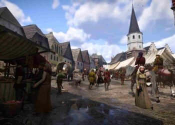 Kingdom Come Deliverance 2 (KCD 2) Cursor Bug Is there any fix yet (2)