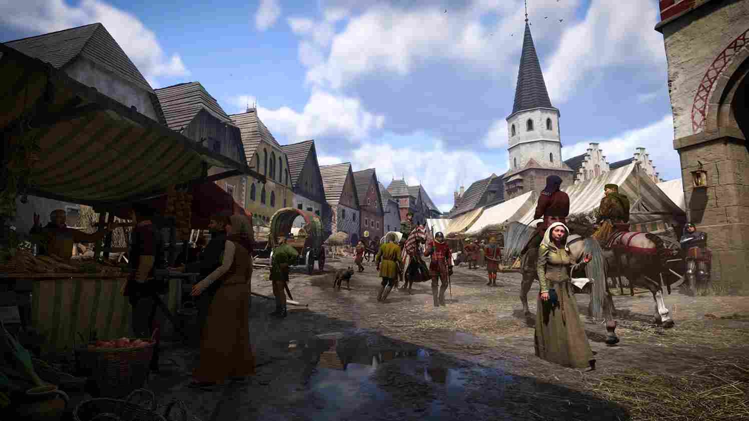 Kingdom Come Deliverance II (KCD 2) PS5 Controller Not Detecting Issue: Is there any fix yet