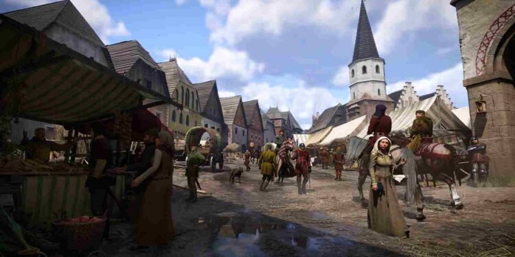 Kingdom Come Deliverance II (KCD 2) Demons of Trosky Quest Bug Is there any fix yet