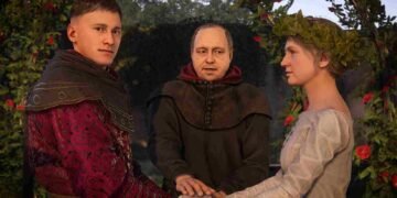 Kingdom Come Deliverance II (KCD 2) Motion Blur How to disable it (2)