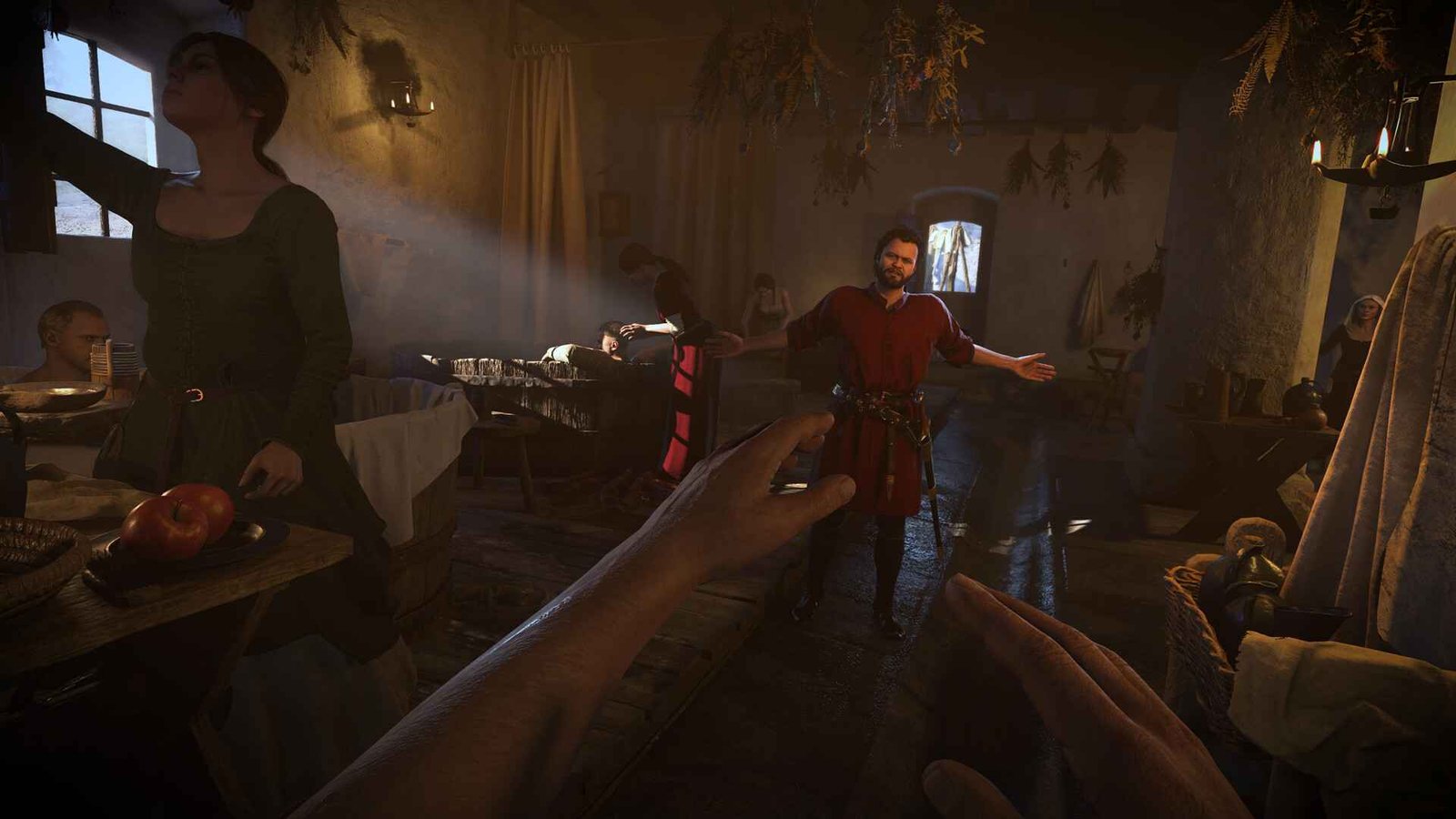 Kingdom Come Deliverance II (KCD 2) Motion Blur How to disable it