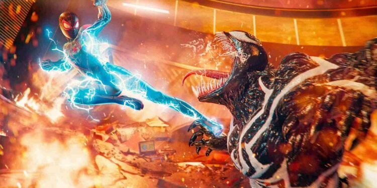 Marvel's Spider-Man 2 How to enable Launcher