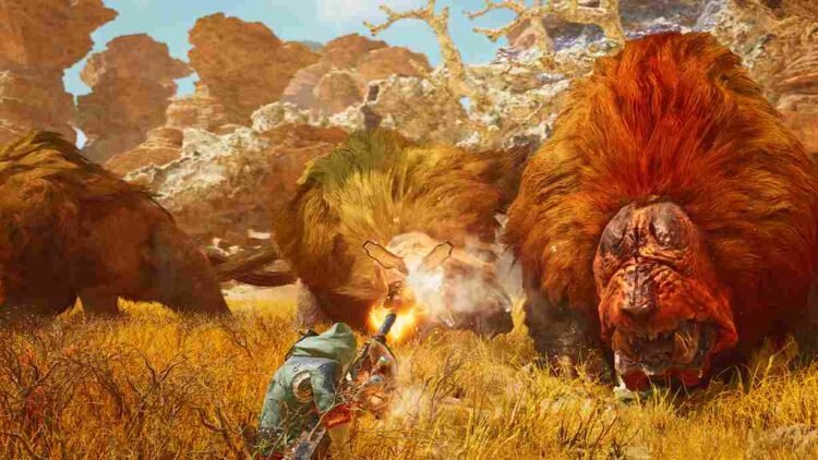 Error Code Monsters Monster Hunter Wilds Beta Error Code s3091-0-0: How to fix it ...
