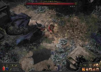 Path of Exile 2 (PoE 2) Stuck of Character Selection Menu Bug Is there any fix yet (2)