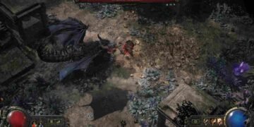 Path of Exile 2 (PoE 2) Stuck of Character Selection Menu Bug Is there any fix yet (2)