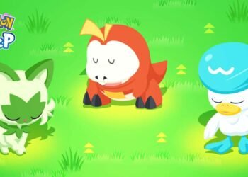 Pokémon Sleep Curry Recipes (March 2025)