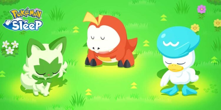 Pokémon Sleep Curry Recipes (March 2025)