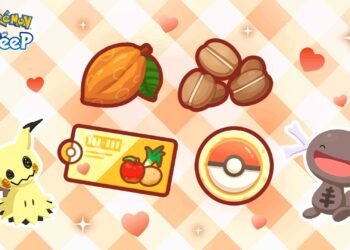 Pokémon Sleep Dessert Recipes (March 2025) (2)