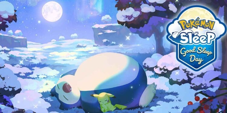 Pokemon Sleep Not Getting 100 Score Here's Why