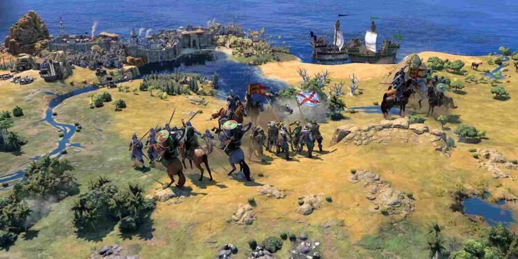 Sid Meier's Civilization VII (Civ 7) Failed to Save Game Bug Is there any fix yet