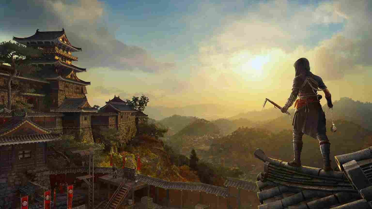 Assassin's Creed Shadows Texture Not Loading Bug Is there any fix yet