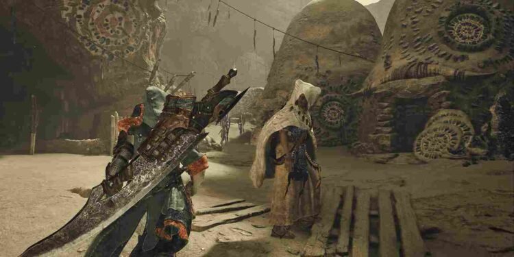 Monster Hunter Wilds (MHW) Burning Status Effect How to cureremove it