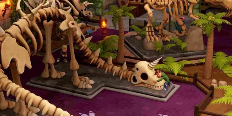 Two Point Museum Game Not Saving Issue Is there any fix yet (2)