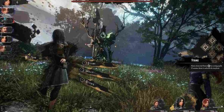 Clair Obscur Expedition 33 Character Getting Stuck Error Is there any fix yet