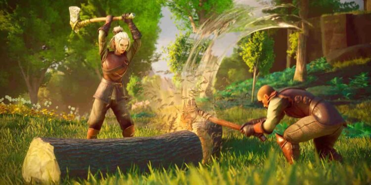 RuneScape Dragonwilds How to change Language