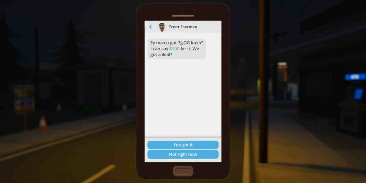 Schedule I Dealer Not Dealing Issue Is there any fix yet