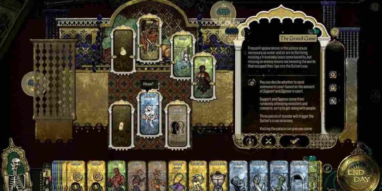 Sultan's Game Save File Location Where is it