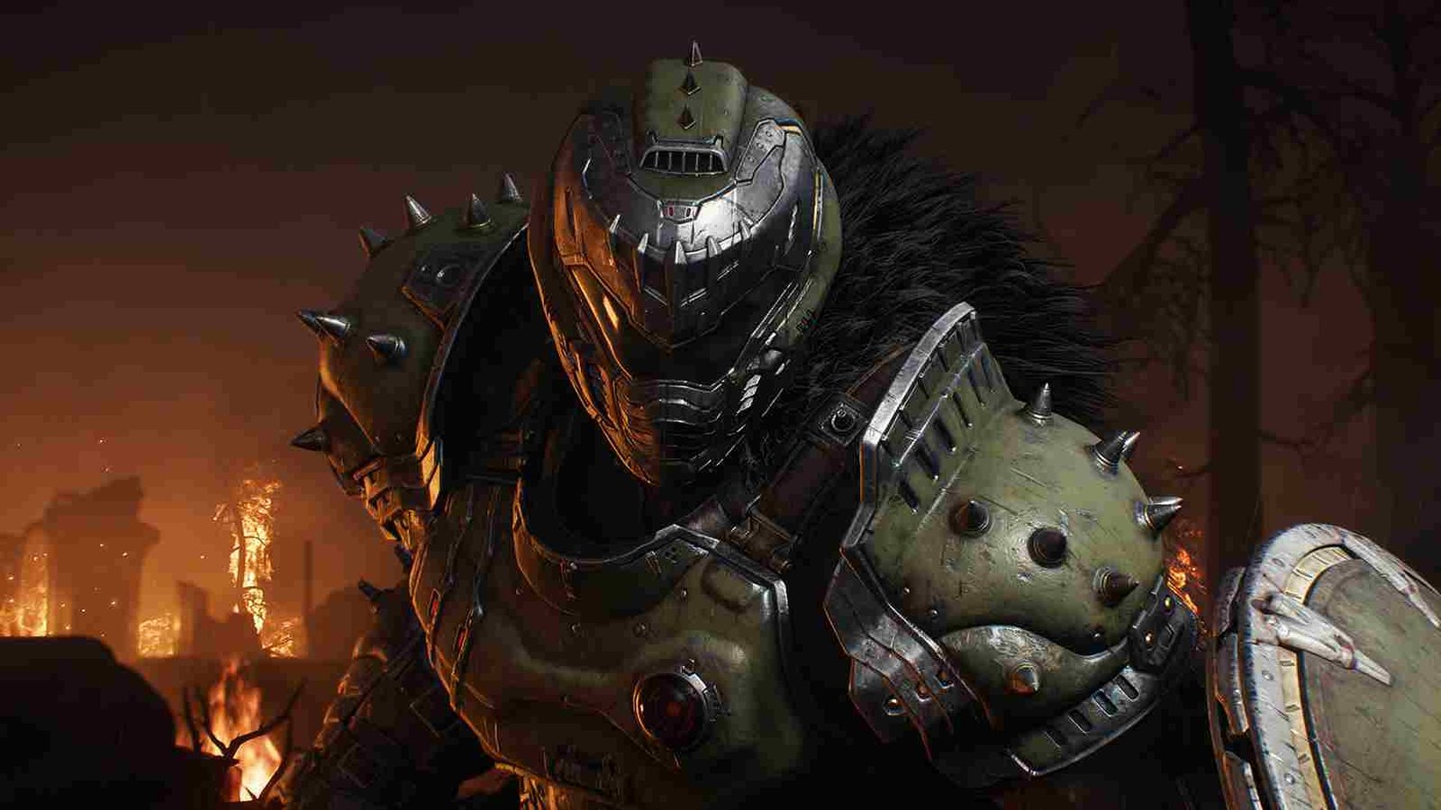 Doom The Dark Ages Black Screen Issue Is there any fix yet