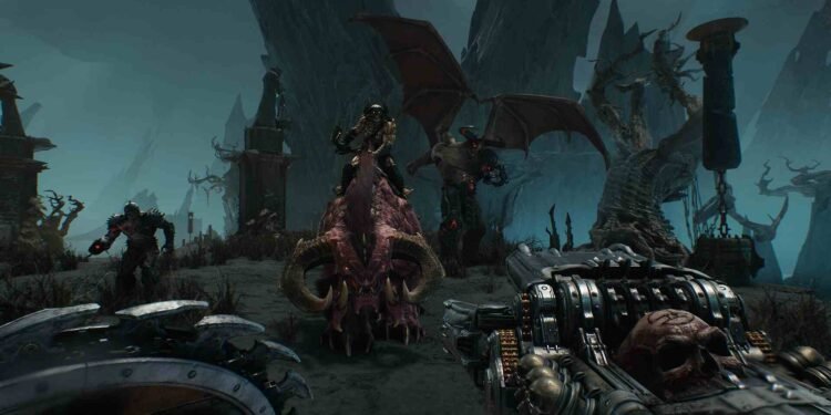 Doom The Dark Ages Multiplayer Mode Is it coming