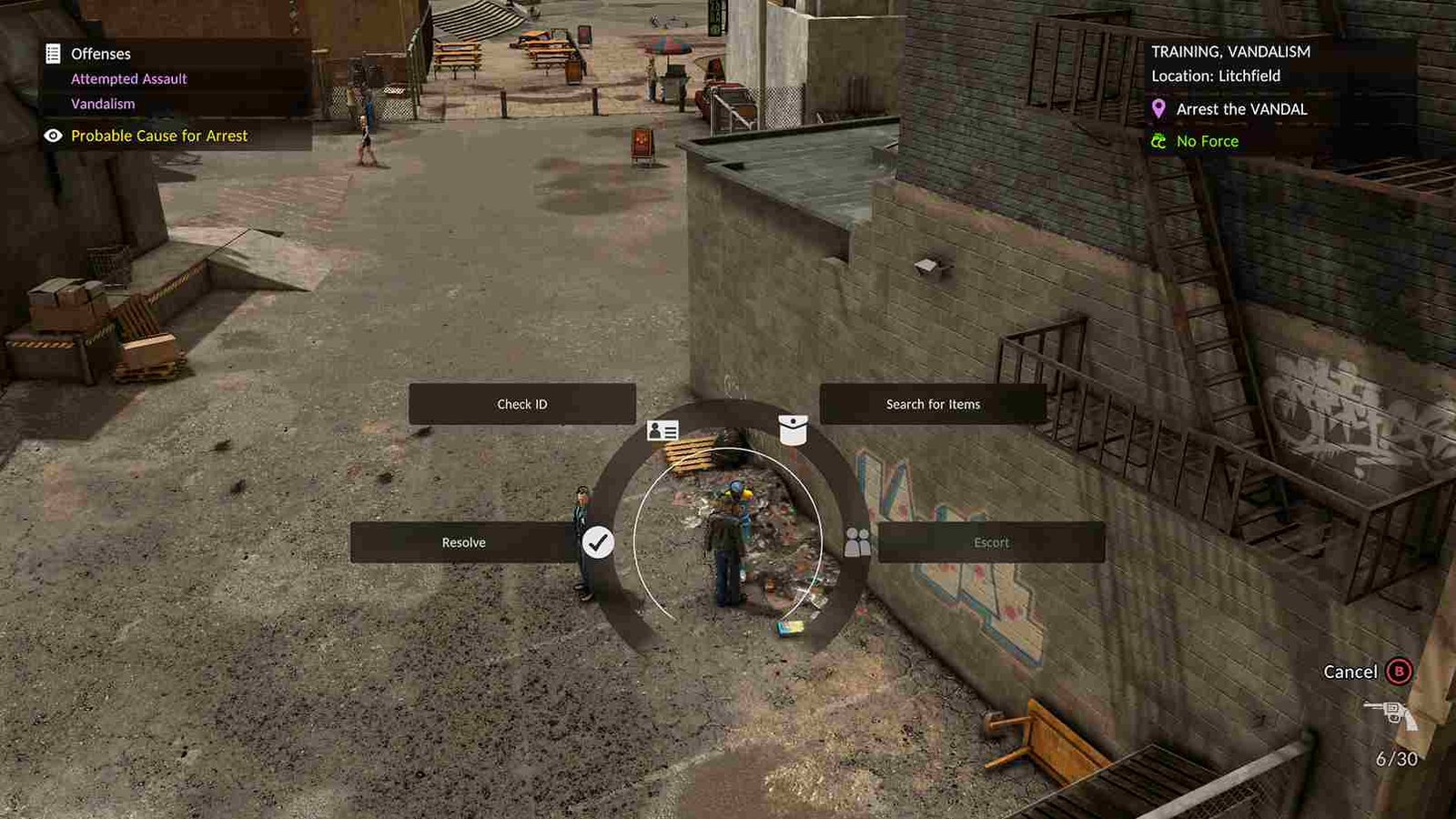 The Precinct AudioSound Not Working Issues Is there any fix yet