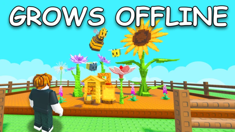 Roblox- Grow A Garden: Bear Bee Not Working Issue: Is there any fix yet
