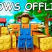 Roblox- Grow A Garden: Bear Bee Not Working Issue