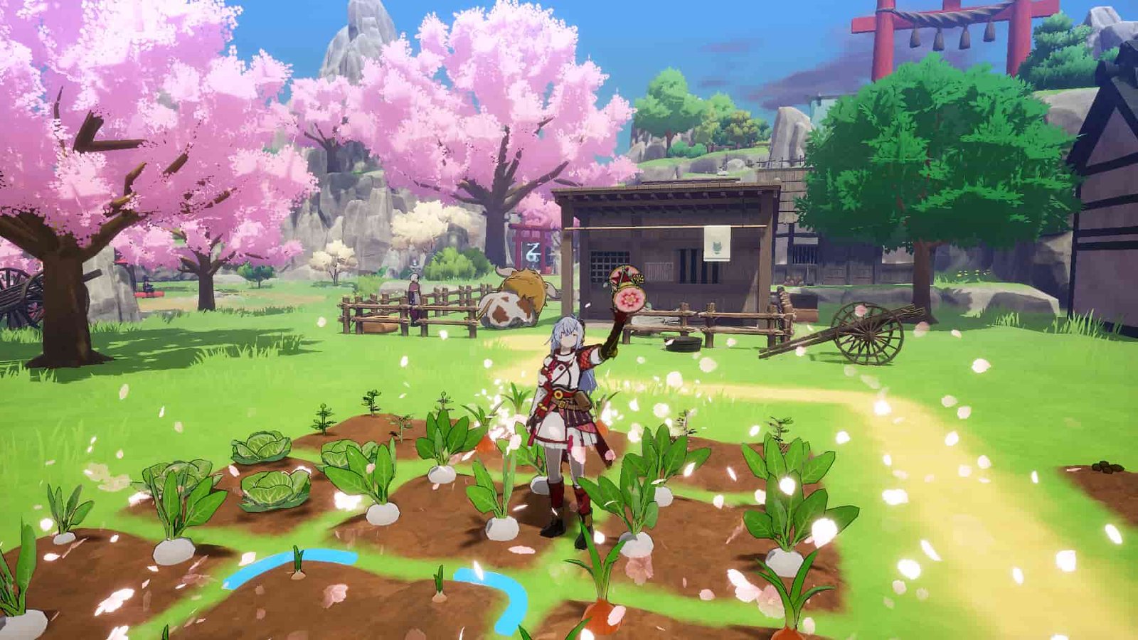 Rune Factory Guardians of Azuma Steam Deck Compatibility Details
