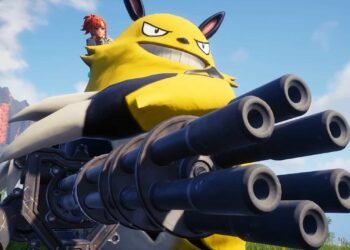 Palworld Tides of Terraria Update Zoe: How to find & recruit