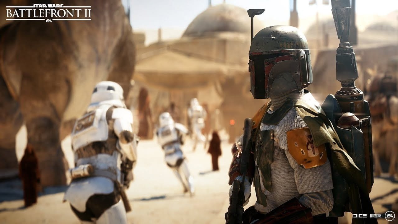Star Wars Battlefront II (2) Error Code 201: How to fix it