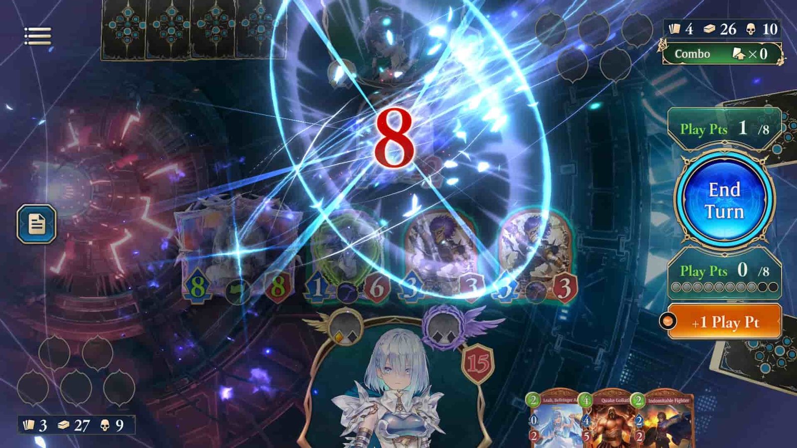 Shadowverse Worlds Beyond Error Code 0: Is there any fix yet