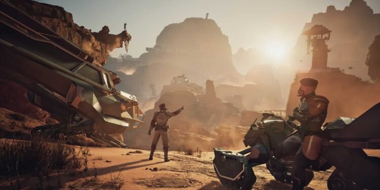 Dune Awakening Failed To Join Server Error