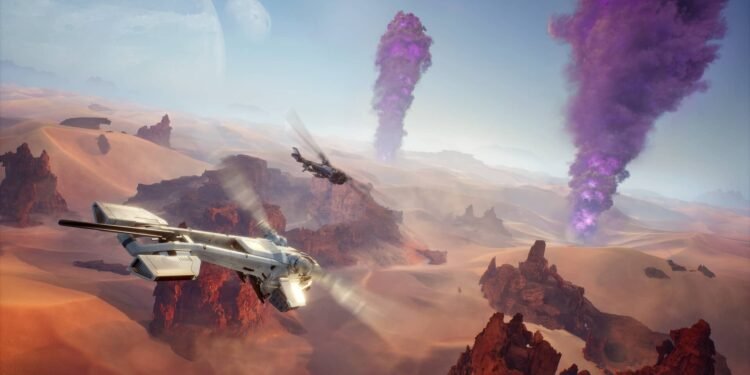 Dune Awakening FLS Login Failed Error