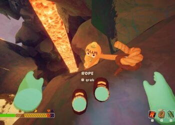 Peak Game Rope: How to use it