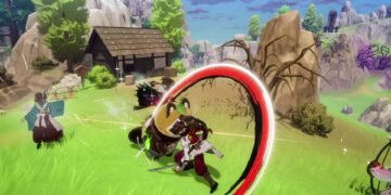 Rune Factory Guardians of Azuma Steam Deck