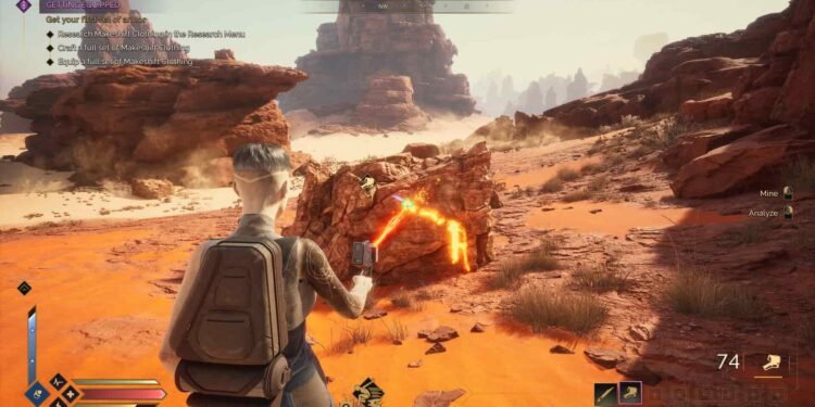 Dune Awakening Error 3C4: How to fix it