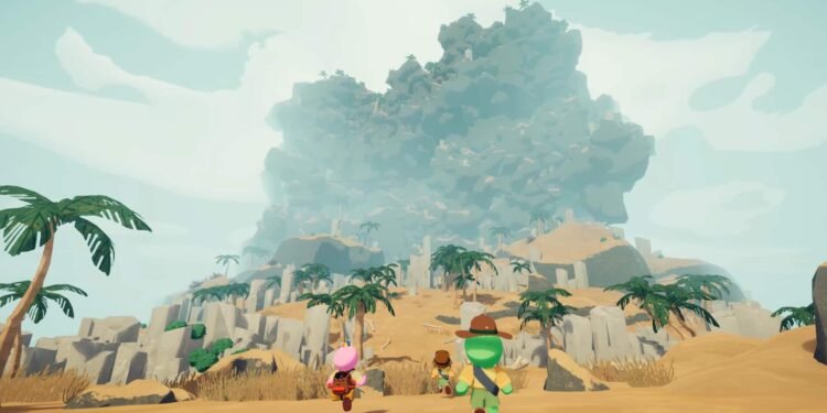 Peak Game Campfire Bug: Is there any fix yet