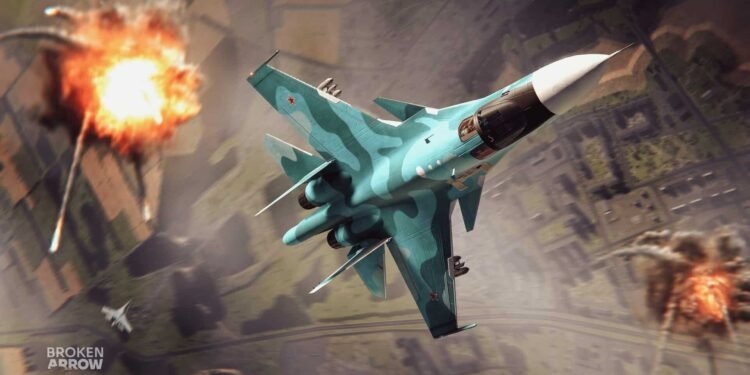 Broken Arrow Crashing Issue Troubling Players: Is there any fix yet