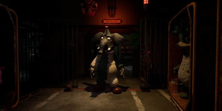 FNAF Secret of the Mimic Door Not Opening Bug: Is there any fix yet?