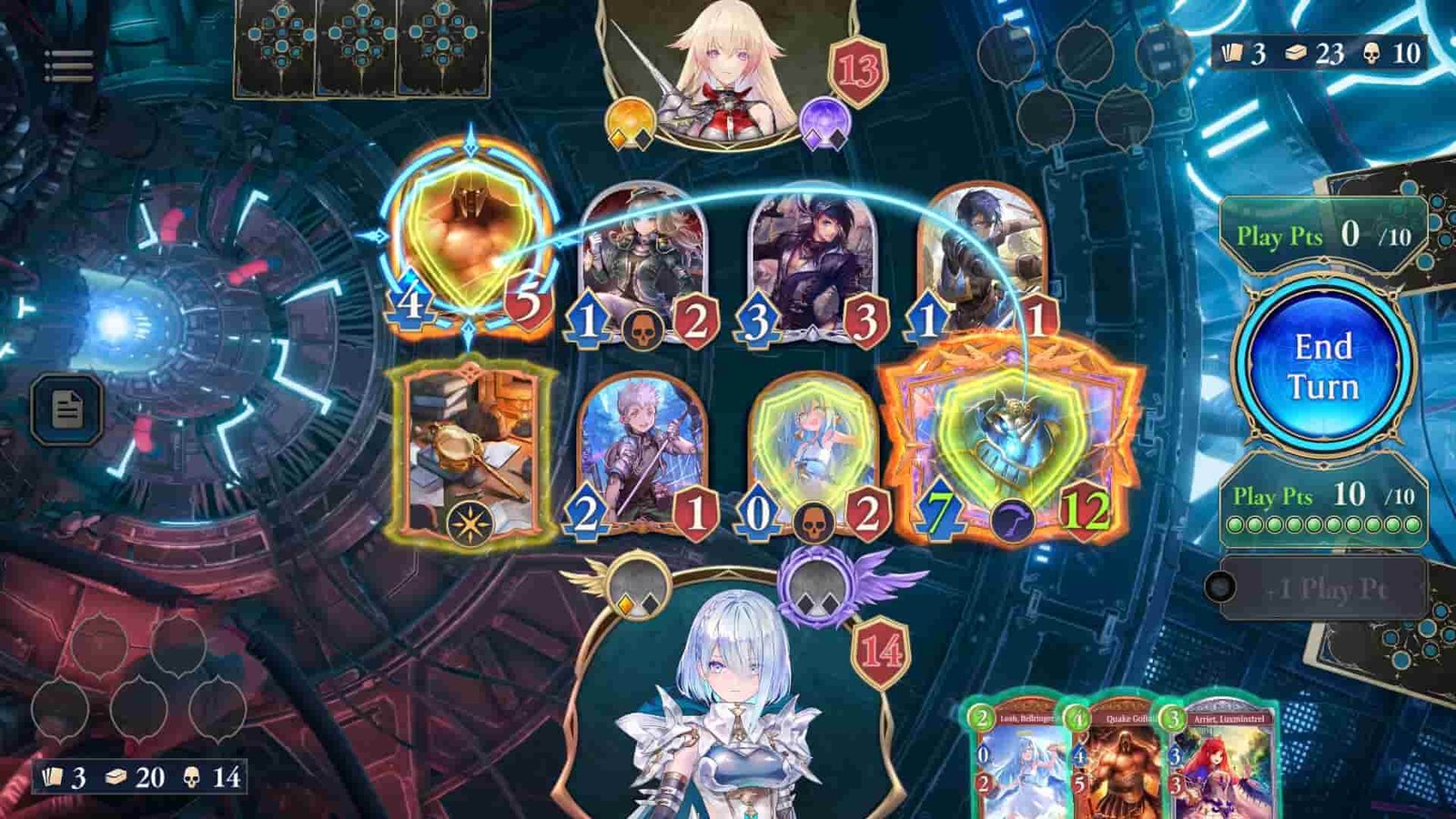 Shadowverse Worlds Beyond Unable to Link Account Issue: Is there any fix yet