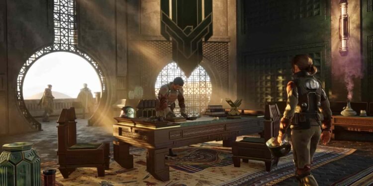 Dune Awakening Unable to Complete Side Quest Bug: Is there any fix yet