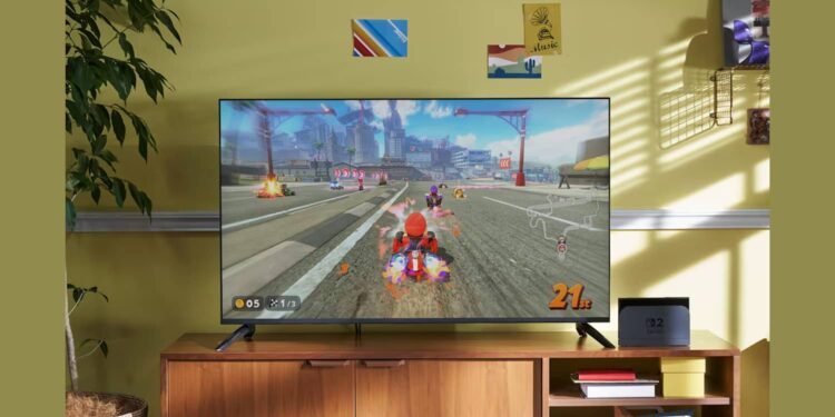 Nintendo Switch 2 error 2226-8006: How to fix it