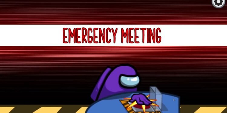 Among Us Error code 500: How to fix it