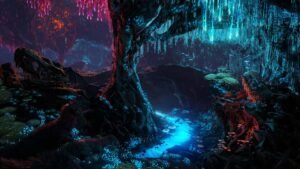 ARK Aquatica new creatures list