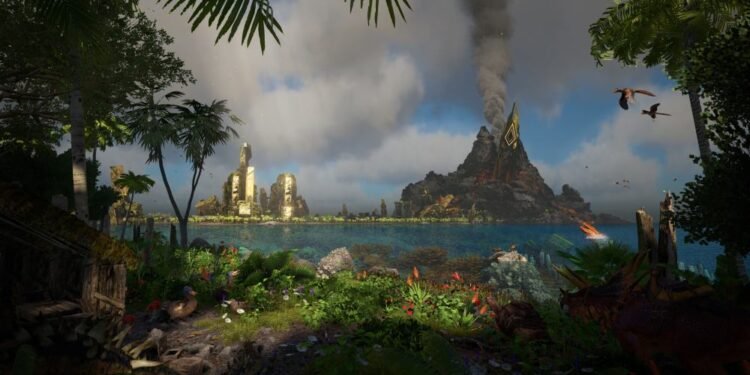 ARK Aquatica new creatures list