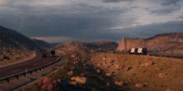 American Truck Simulator Louisiana DLC Release Date, New map & locations